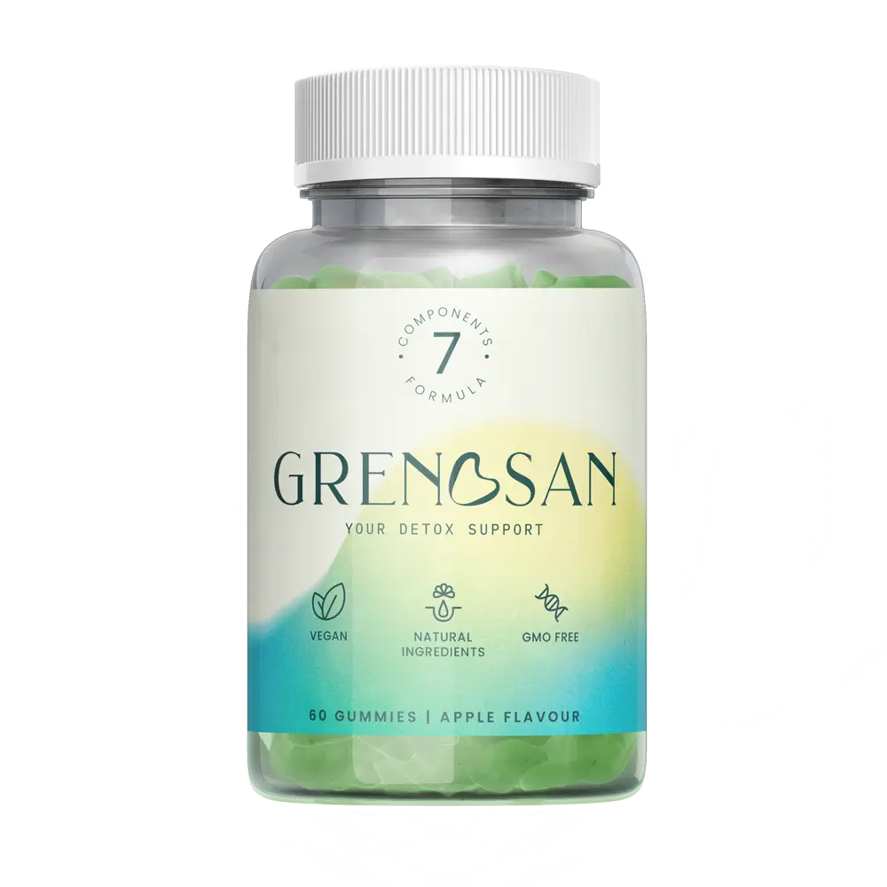 Grenosan gummies